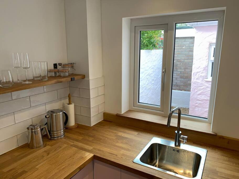 Luxurious Cottage In The Heart Of Falmouth Luaran gambar