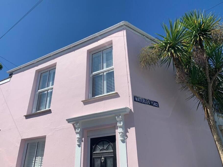 Luxurious Cottage In The Heart Of Falmouth Luaran gambar