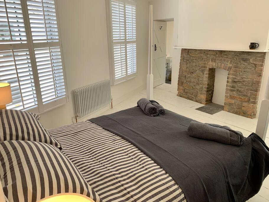 Luxurious Cottage In The Heart Of Falmouth Luaran gambar